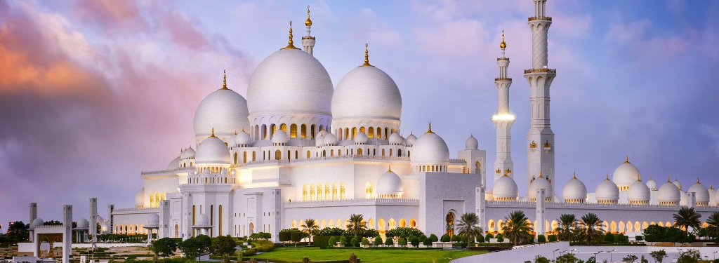 Sheikh Zayed Grand Mosque featured image