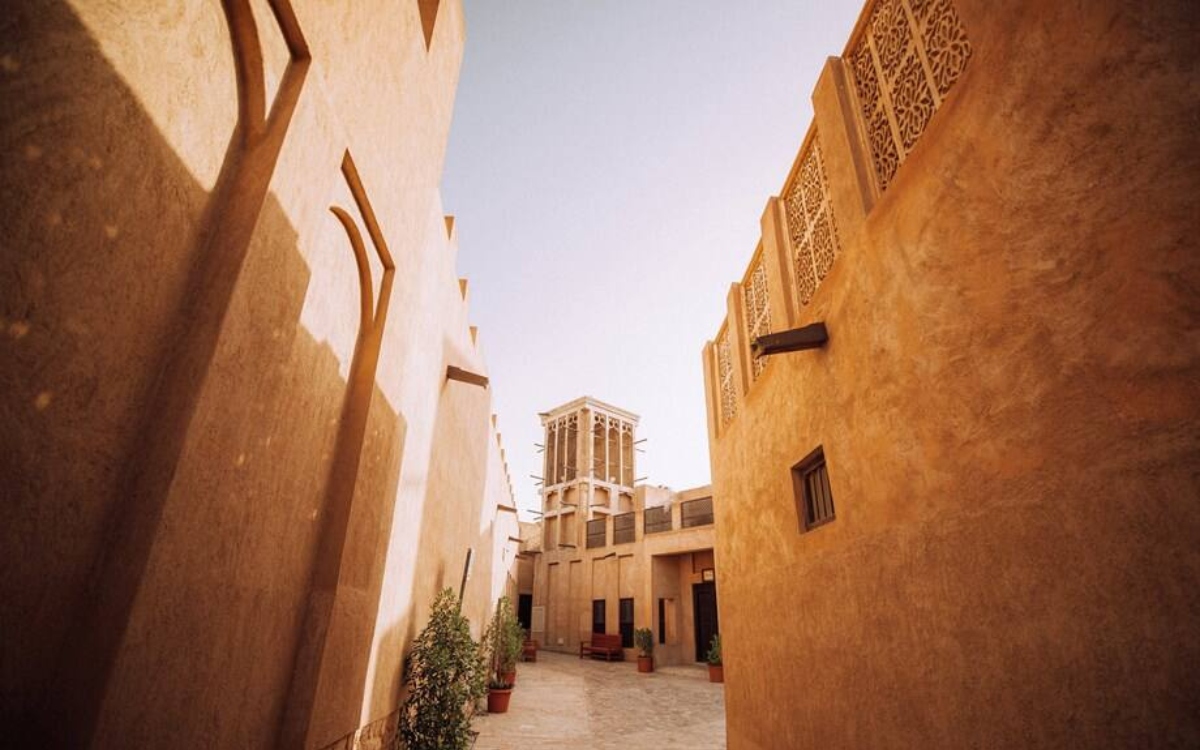 Al-Fahidi Historic-District