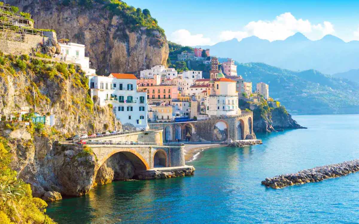 Amalfi Coast