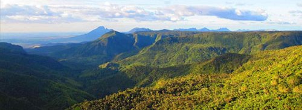 Black River Gorges-National-Park