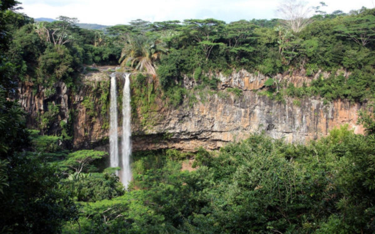 Black River Gorges National Park