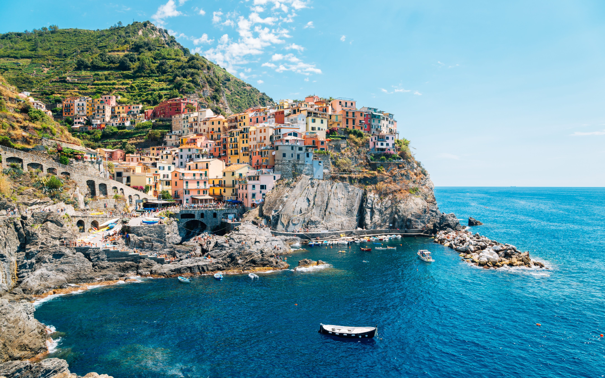 Cinque-Terre