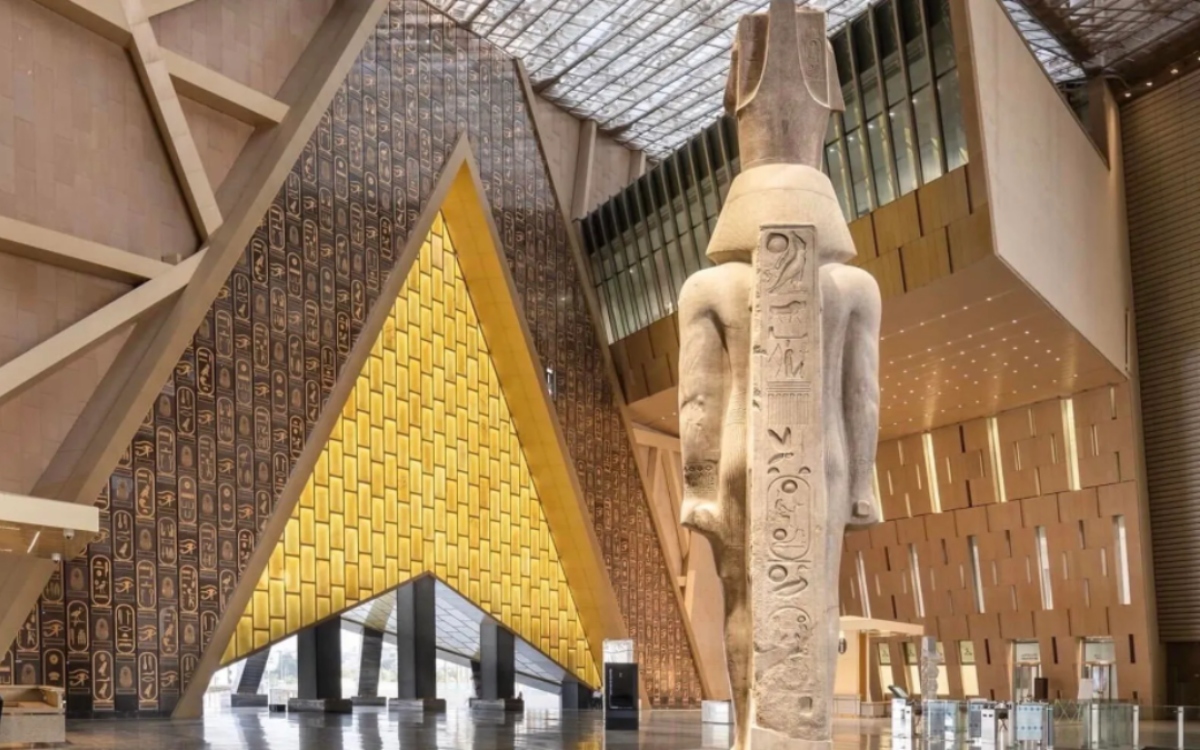 Egyptian-Museum