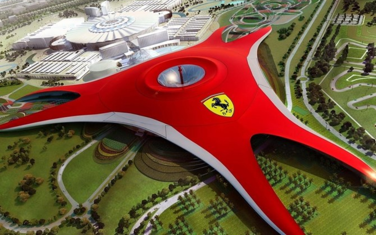 Ferrari World