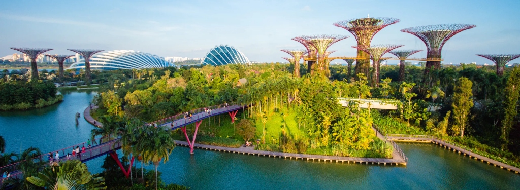 Gardens by the Bay