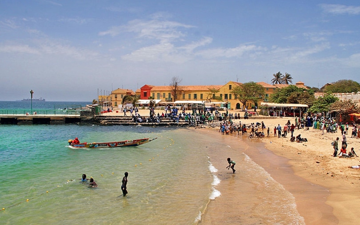 Île de-Gorée-