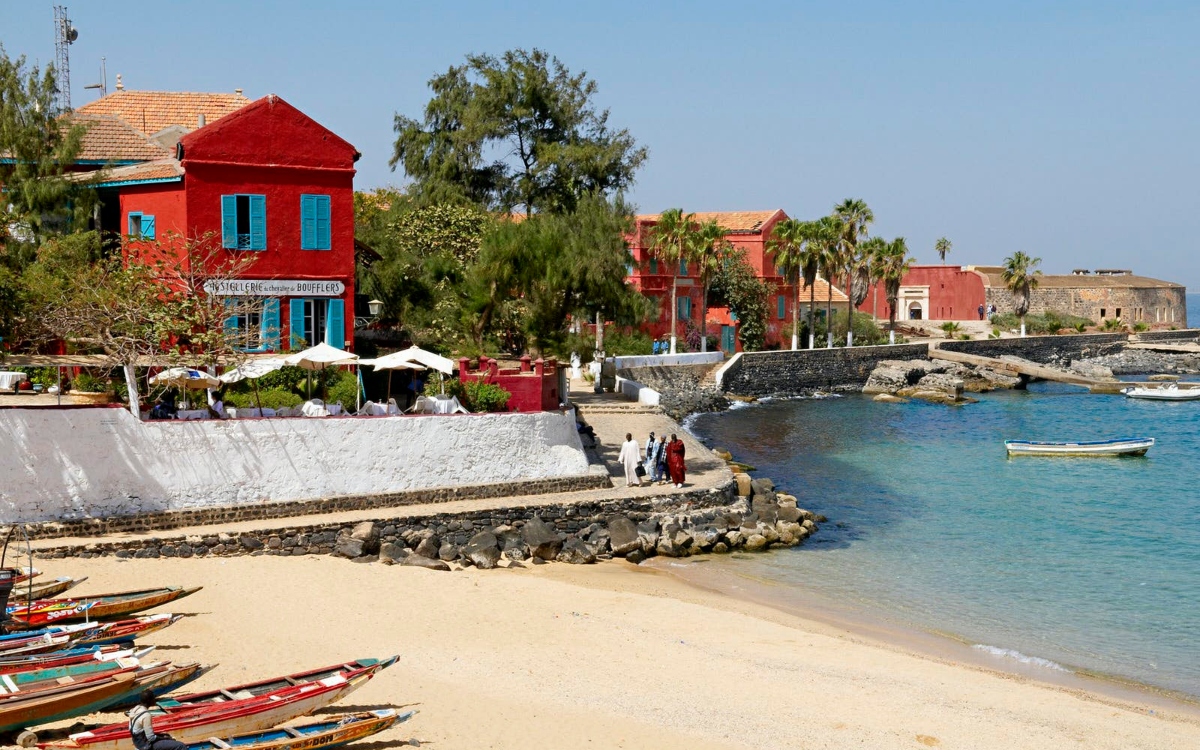 Île-de-Gorée