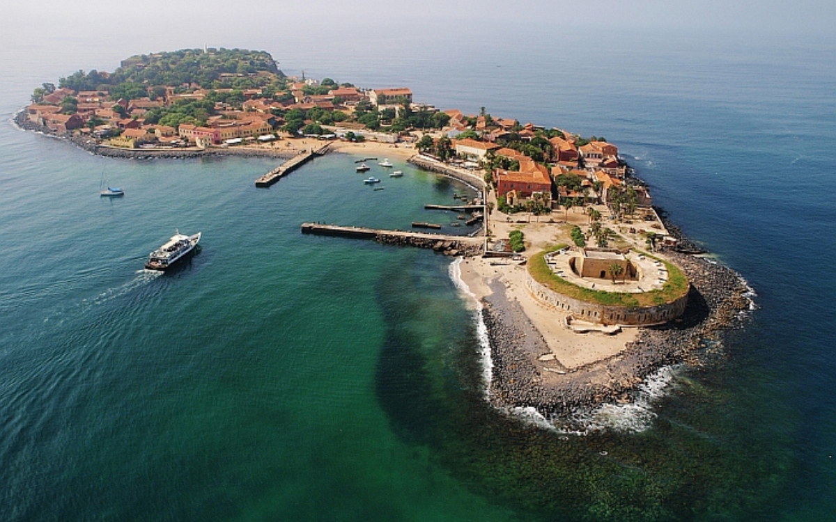 Île de Gorée