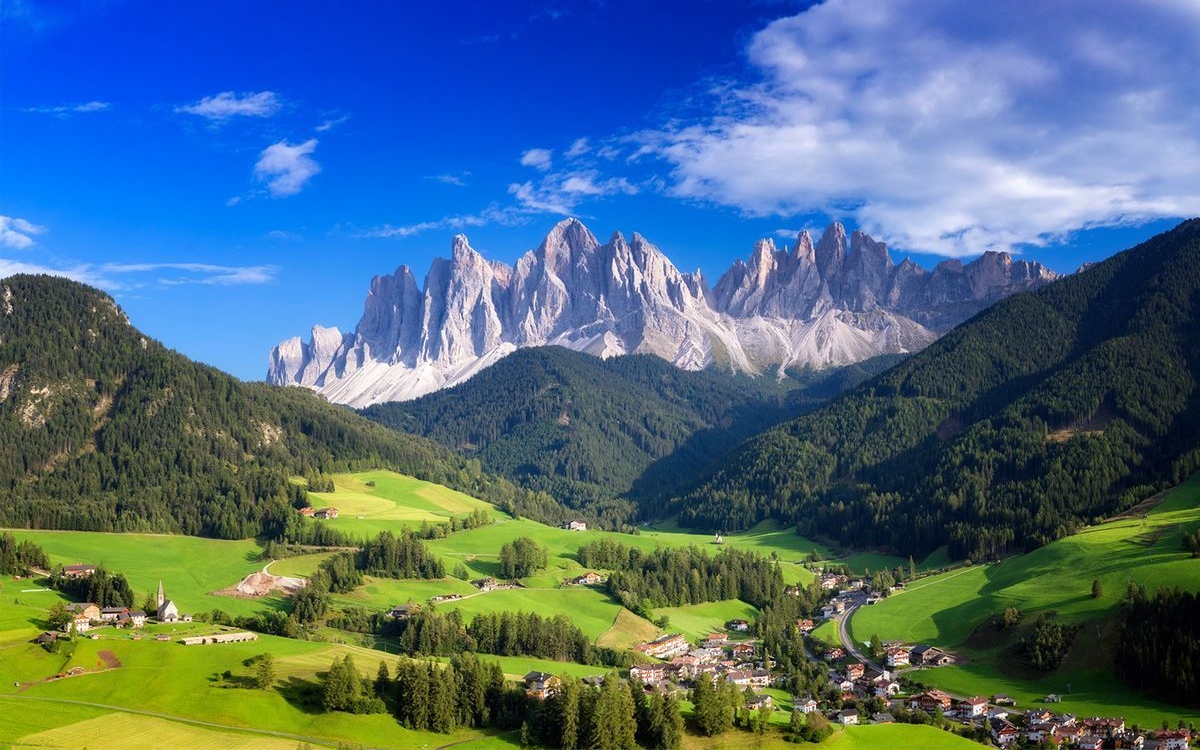 Italian Alps