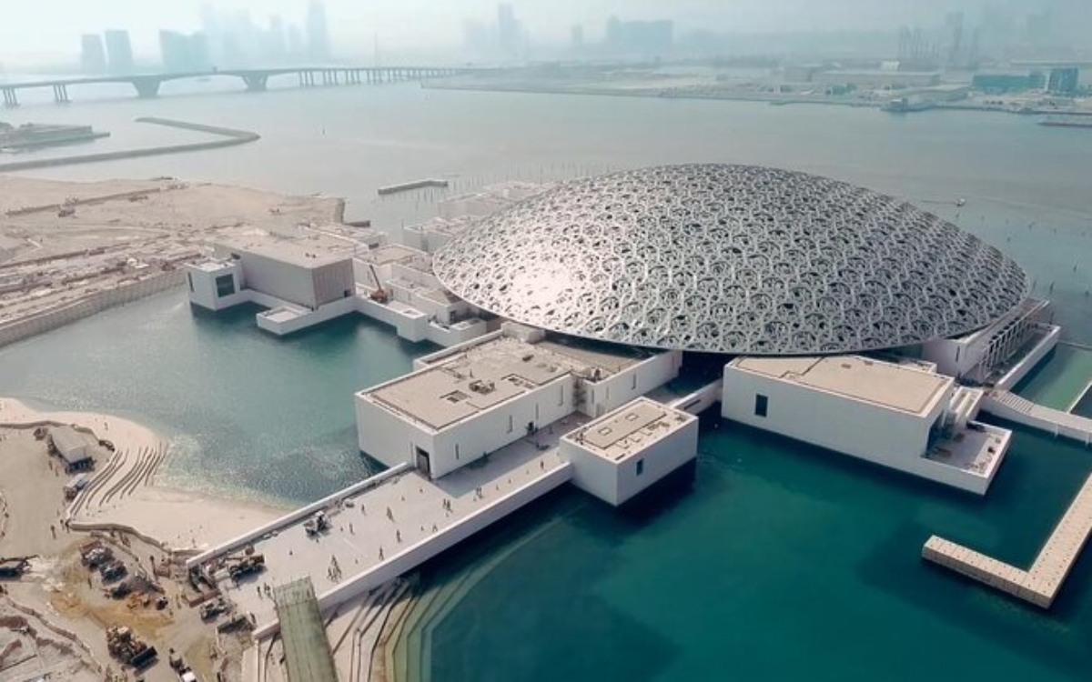 Louvre Abu Dhabi-2