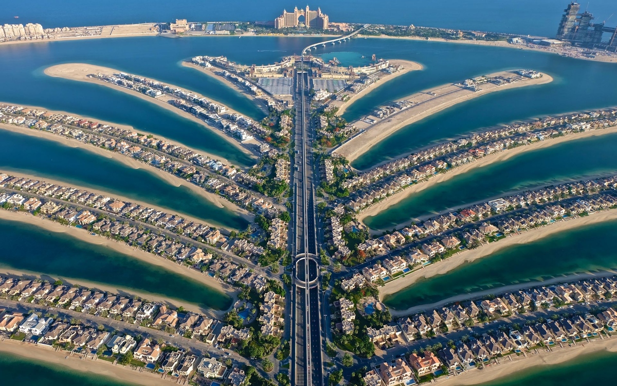 Palm Jumeirah