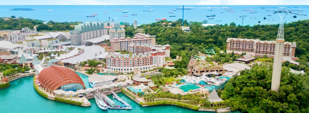 Sentosa Island