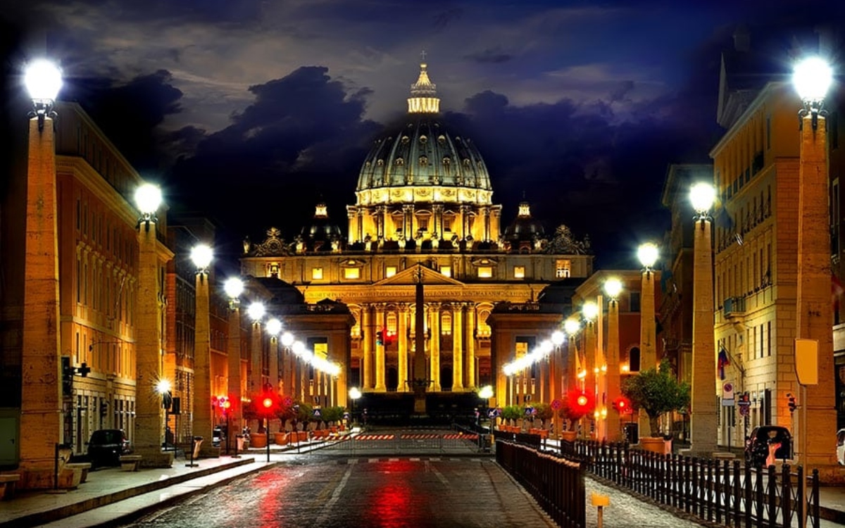 Vatican City's-Religious Sites
