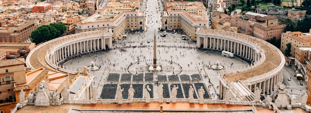 Vatican City's Religious Sites