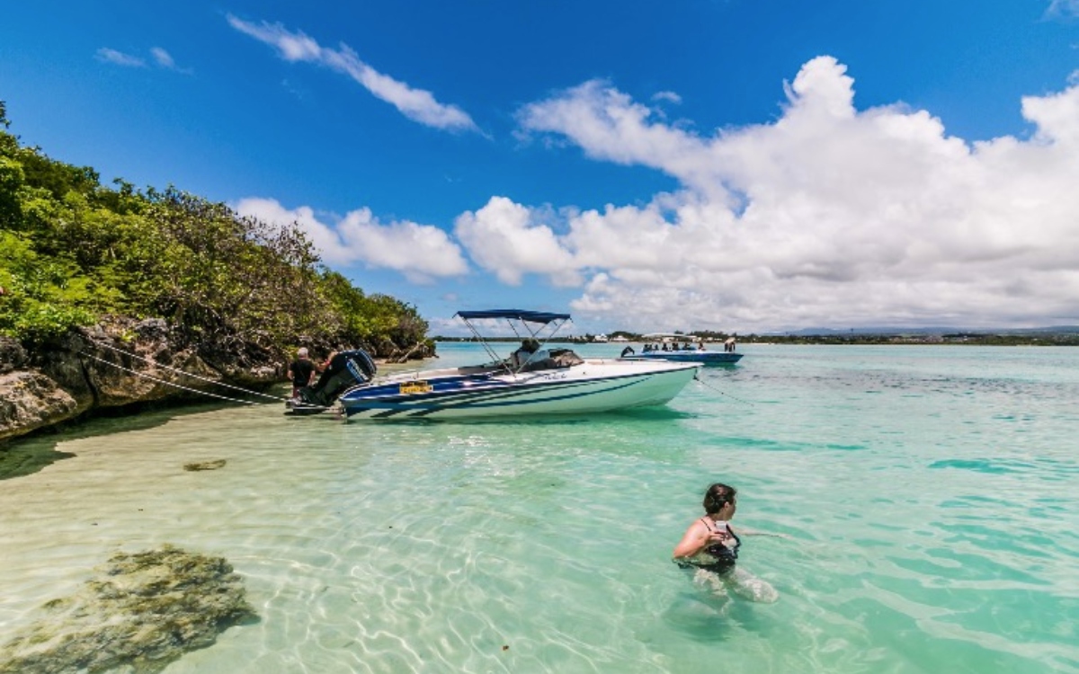 boat trips - Mauritius