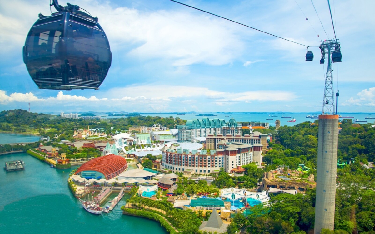 sentosa-island