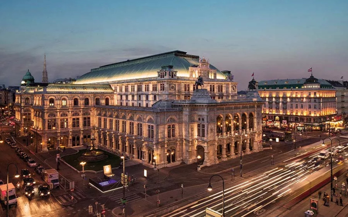 vienna opera